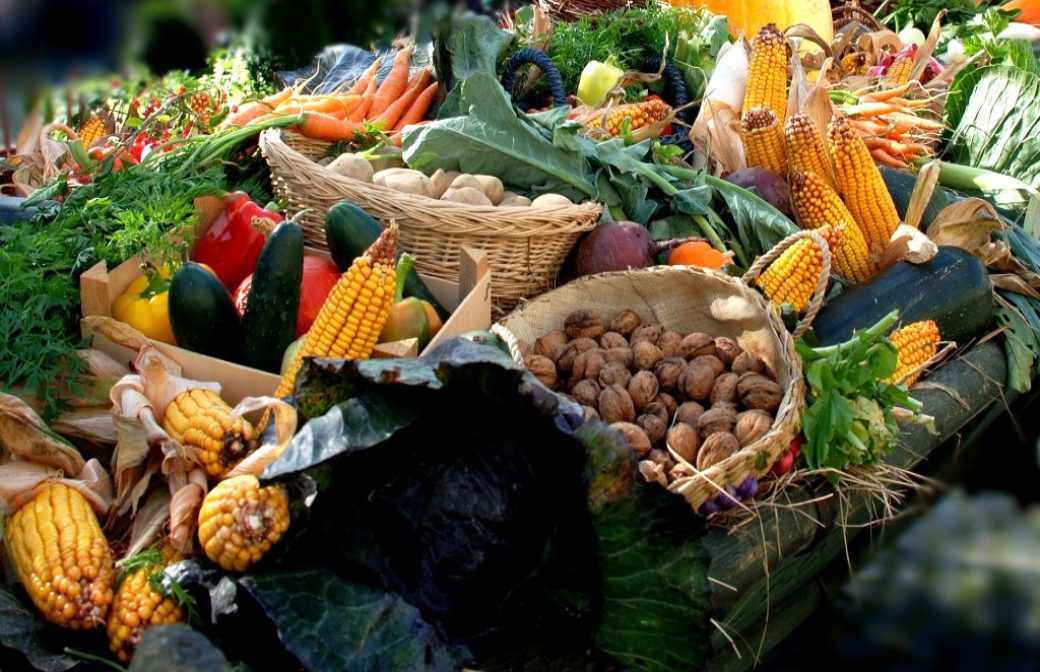 Erntedankfest Pfarrgemeinderat Postmünster