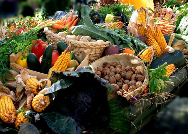 Erntedankfest Pfarrgemeinderat Postmünster
