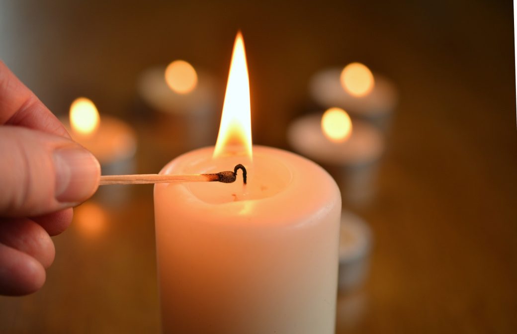 Adventsfeier VdK-Ortsverband Postmünster