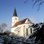 Kirche-Postmuenster