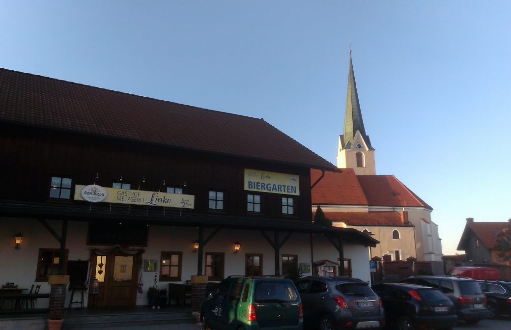 Beachparty Landjugend Neuhofen Gasthaus Linke