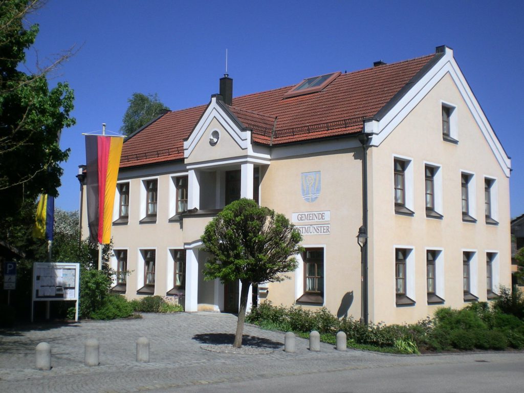 Kontakt & Anfahrt | Gemeinde Postmünster
