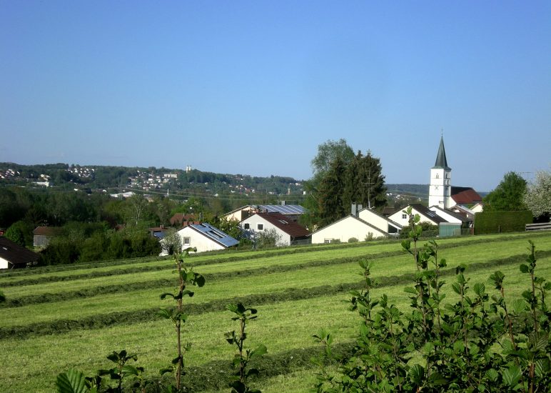 Fronleichnamszug Pfarrgemeinderat