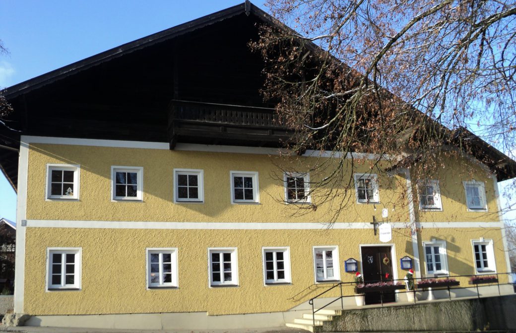 Jahreshauptversammlung Frauenverein Postmünster e.V.