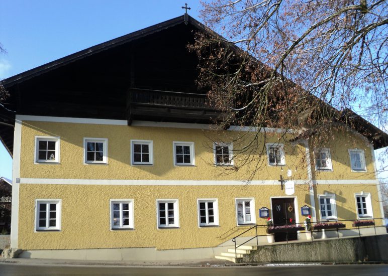 Jahreshauptversammlung Frauenverein Postmünster e.V.