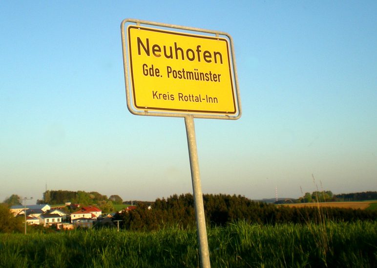 Jahreshauptversammlung mit Neuwahlen TuS Neuhofen