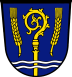 Wappen der Gemeinde Postmünster