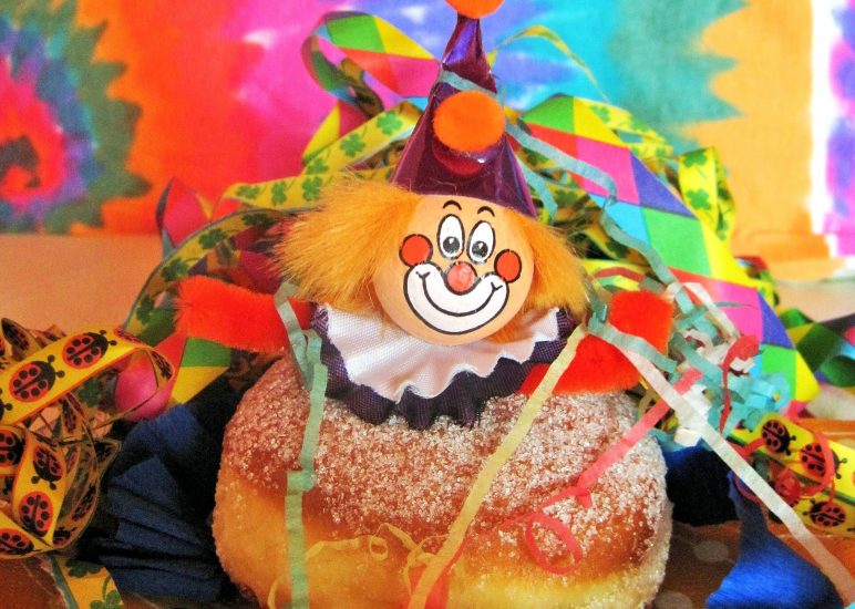 Kinderfasching Faschingsfreunde Postmünster e.V.