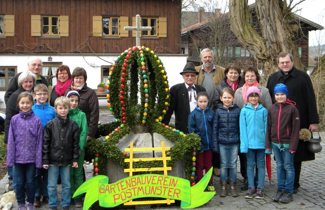 Gartenbauverein Marienkäfer