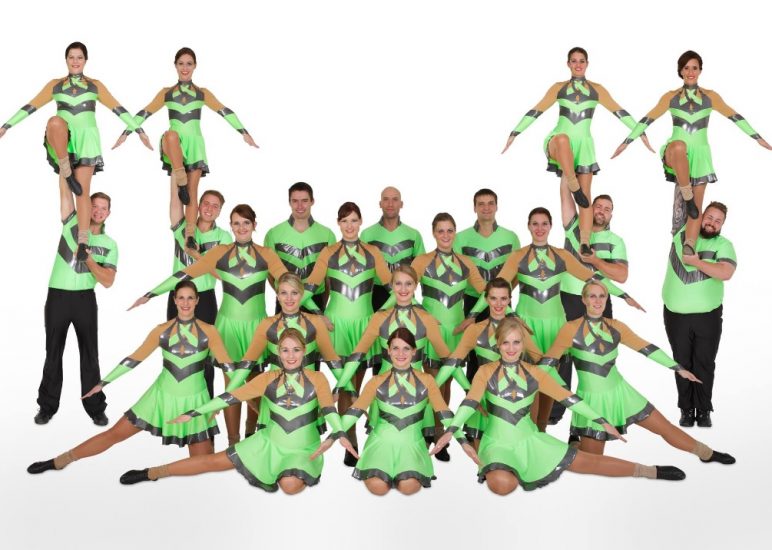 Show-und Akrobatiktreffen Wild Nation