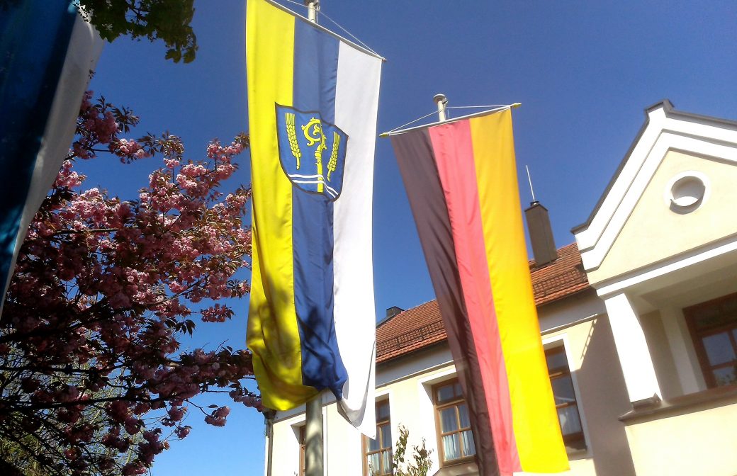 Einladung zur Bürgerversammlung