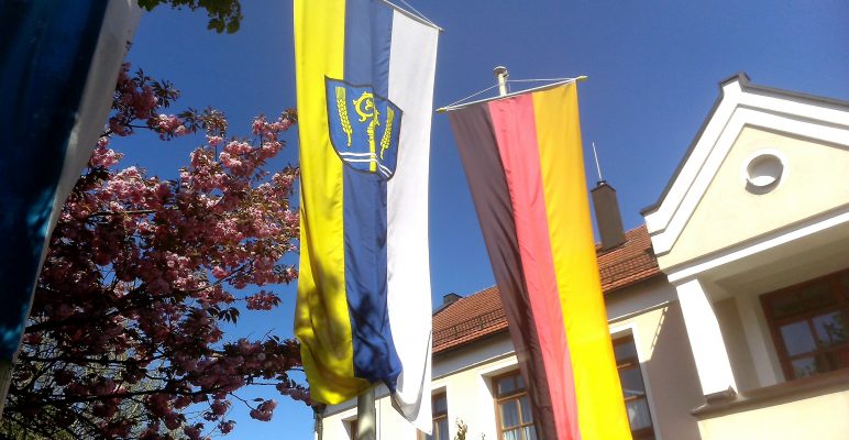 Einladung zur Bürgerversammlung