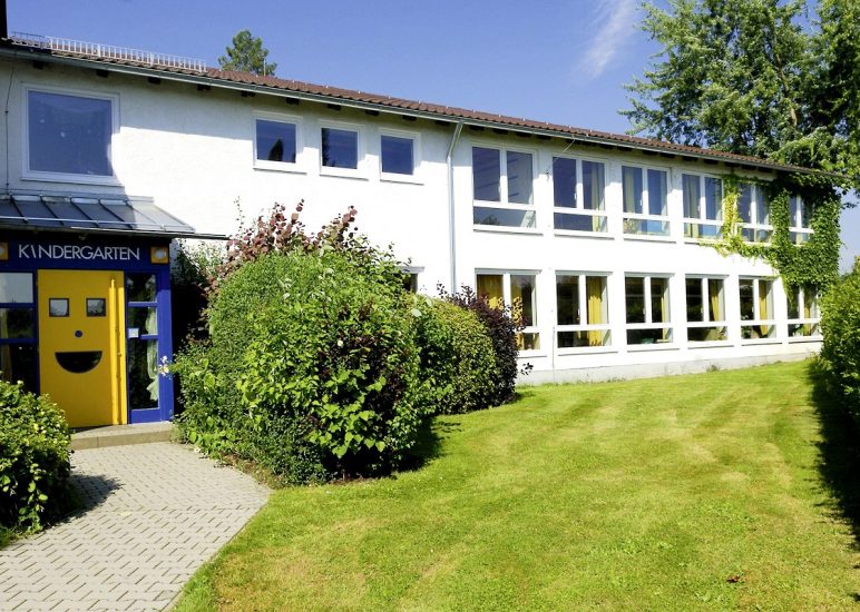 Anmeldetag im Kindergarten Christanger