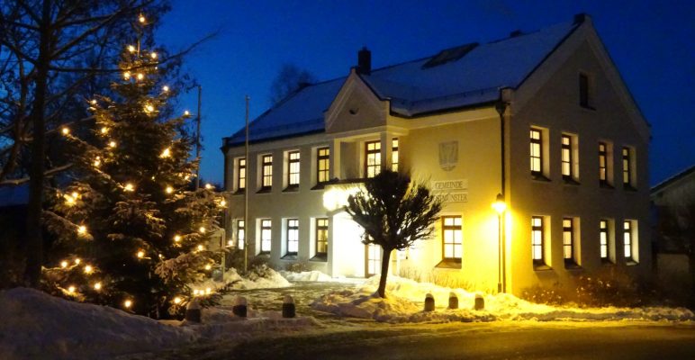 Frohe Weihnachten und einen guten Rutsch ins Jahr 2026!