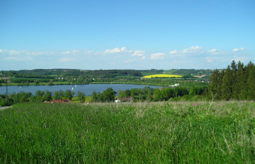 Stauseewanderung mit Grillfest Gartenbauverein Marienkäfer