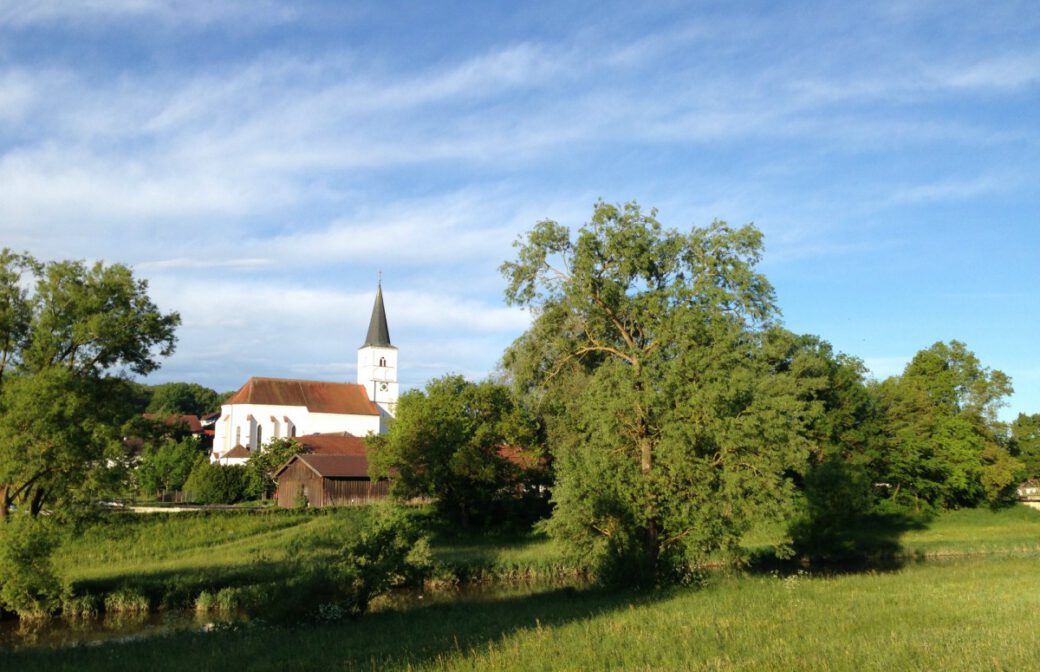 Fronleichnamsaltar gestalten Gartenbauverein