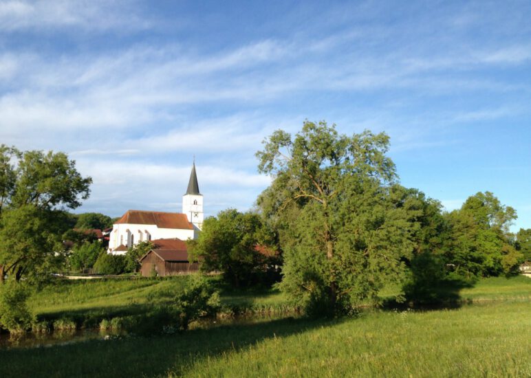 Fronleichnamsaltar gestalten Gartenbauverein