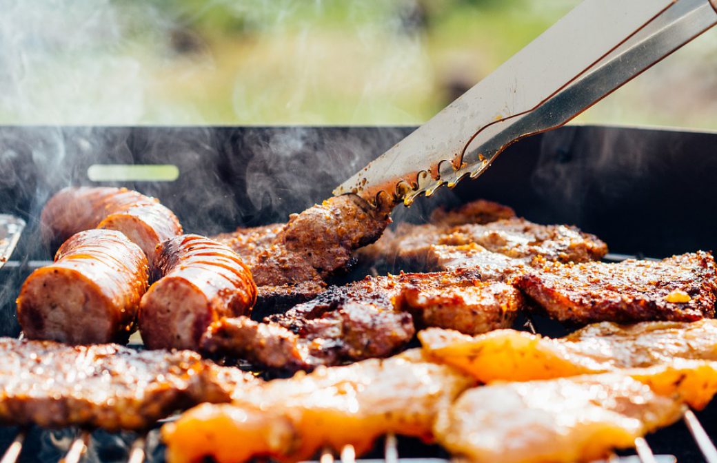 Grillfest der FFW Neuhofen und dem Frauenbund Neuhofen