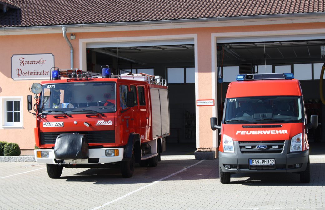 Ferienprogramm: Ein Tag bei der Feuerwehr