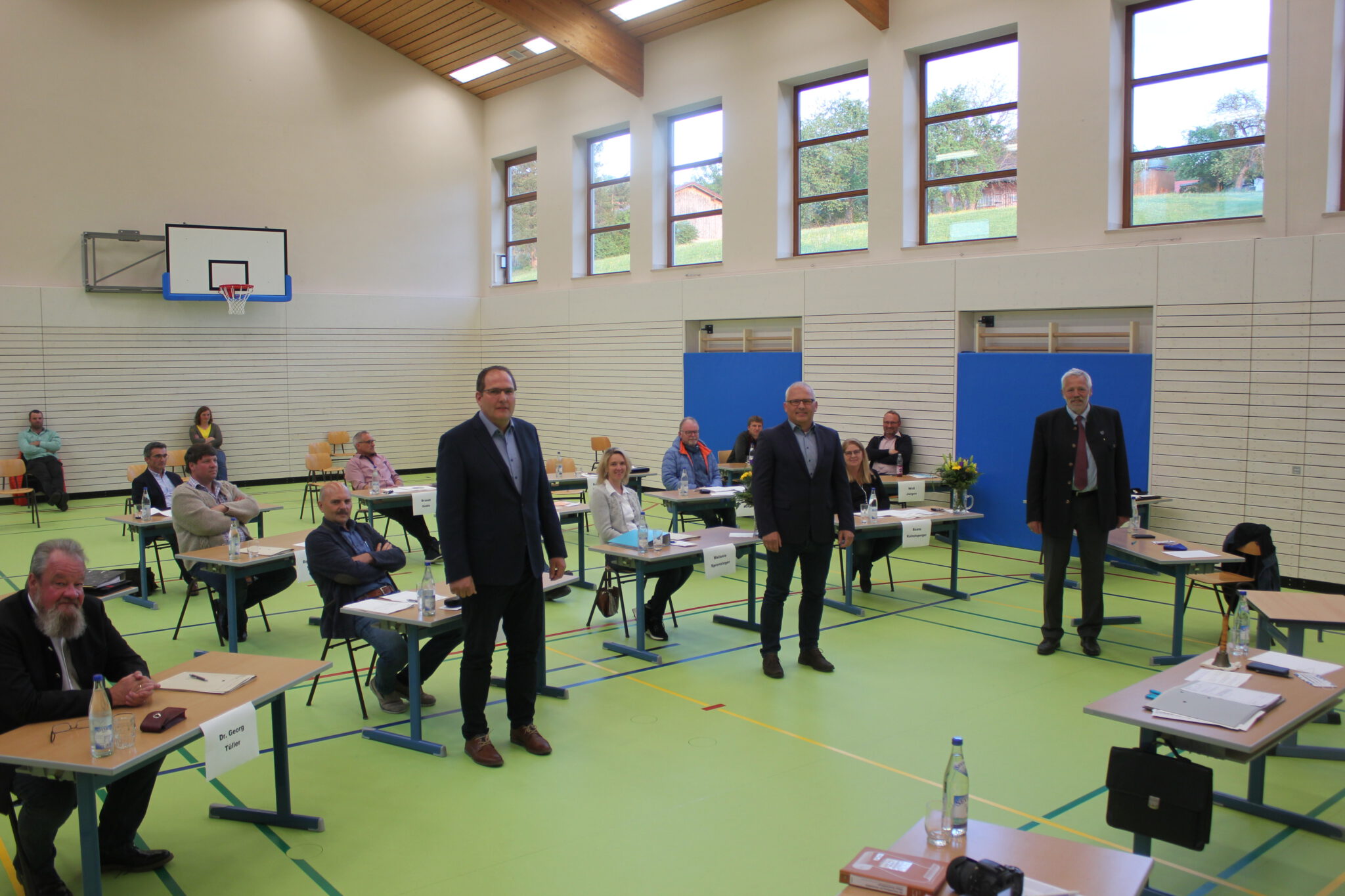 Gemeinderat Gemeinde Postmünster