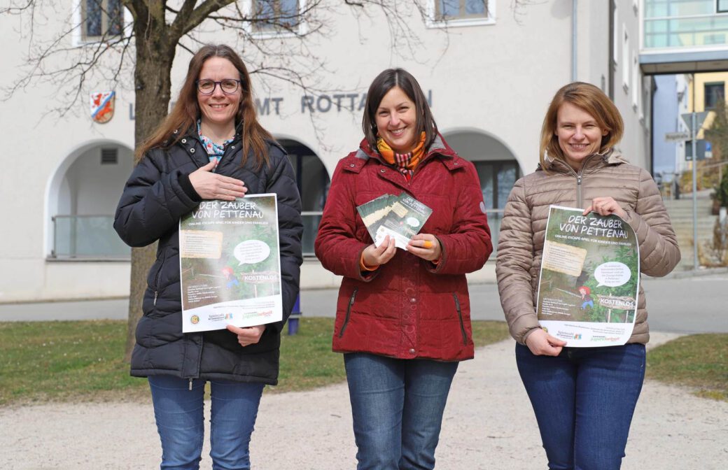 Online Abenteuer in der „Zwergerlhöhle“