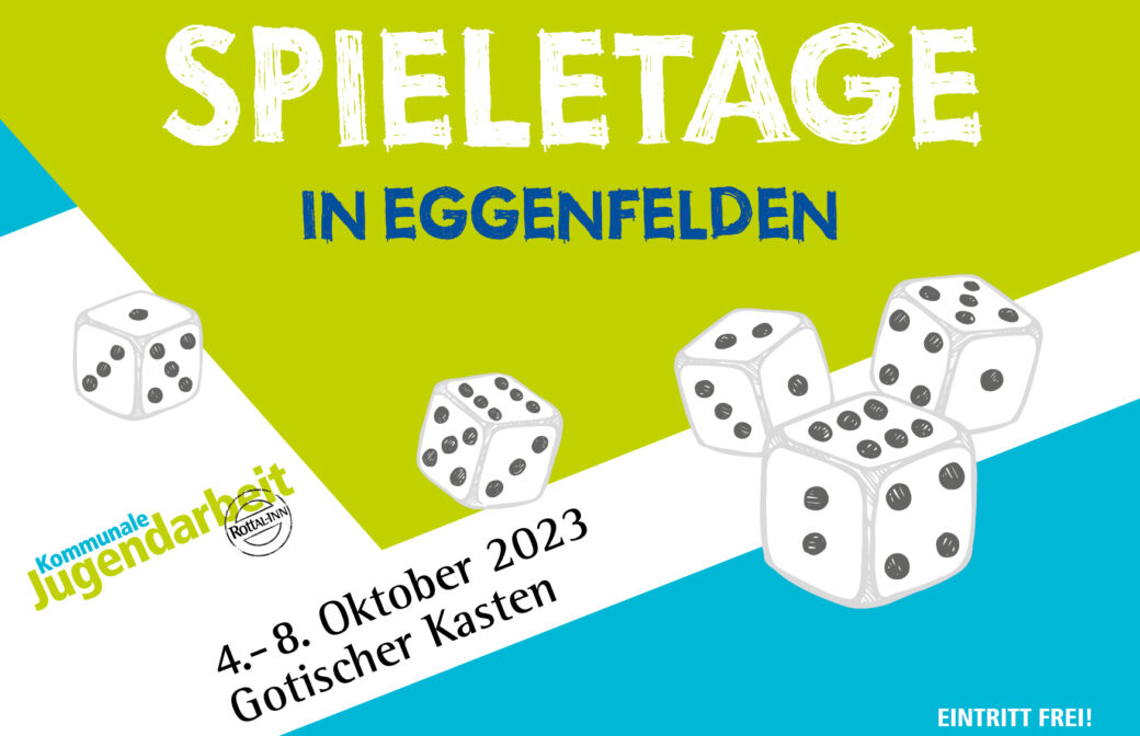 Spieletage in Eggenfelden