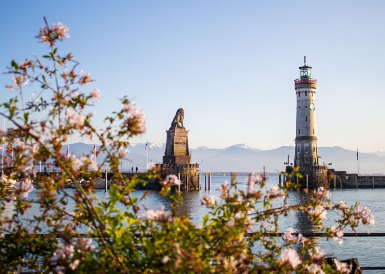 Mehrtagesausflug zum Bodensee Gartenbauverein
