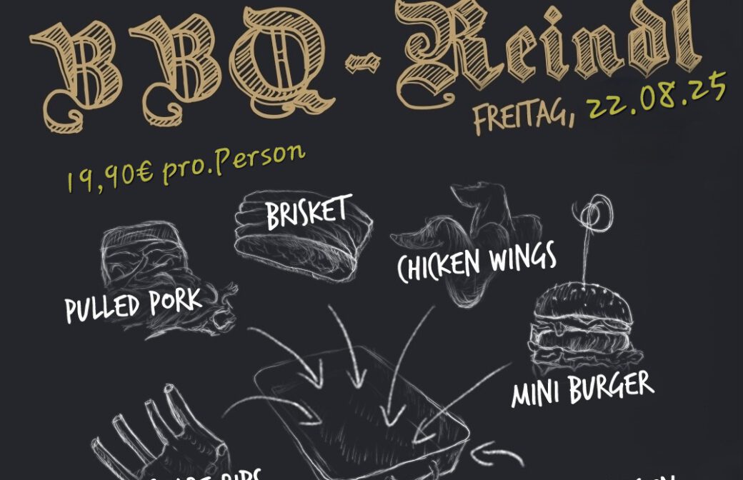 BBQ – Reindl Gasthaus Linke
