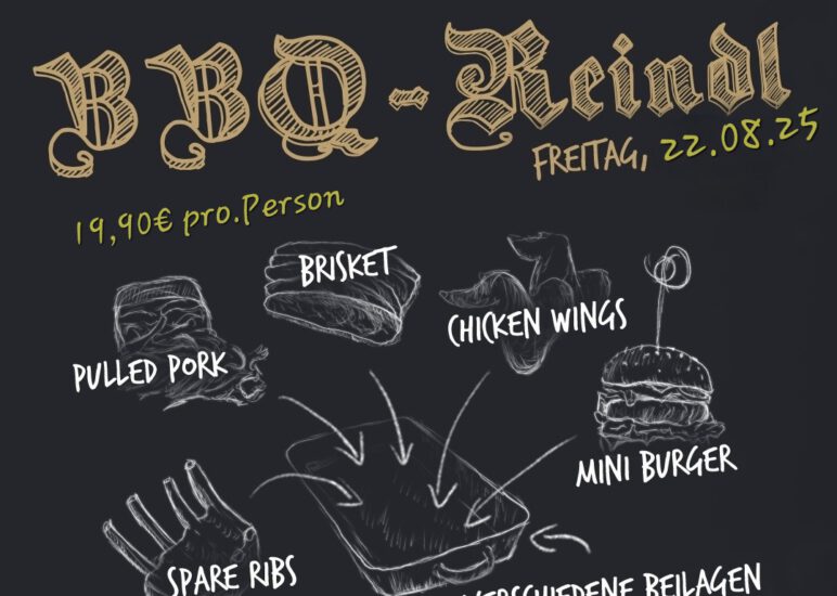 BBQ – Reindl Gasthaus Linke