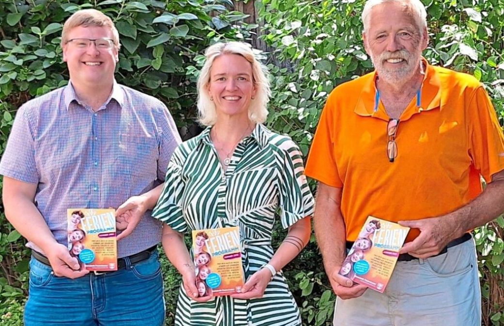 Ferienprogramm 2025: Spiel und Spaß im Sommer