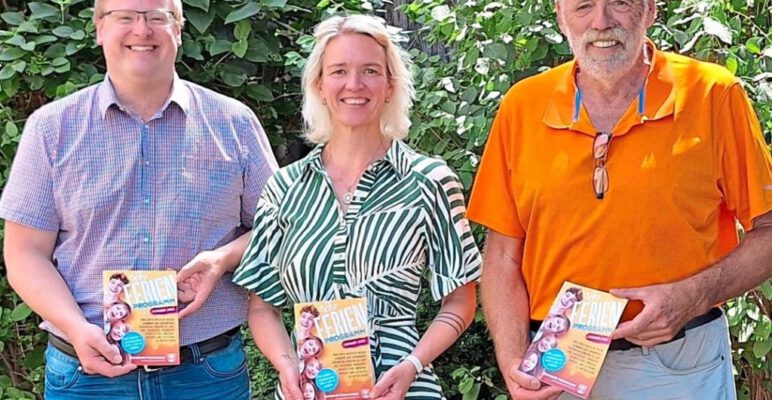 Ferienprogramm 2025: Spiel und Spaß im Sommer