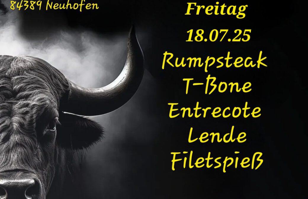 Steak – Abend Gasthaus Linke