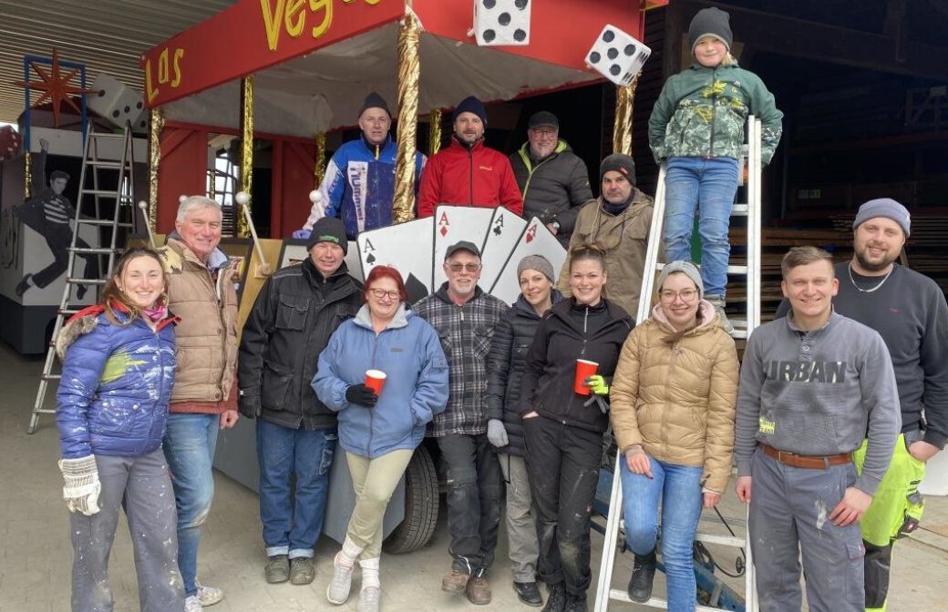 Jahreshauptversammlung Faschingsfreunde Postmünster e.V.