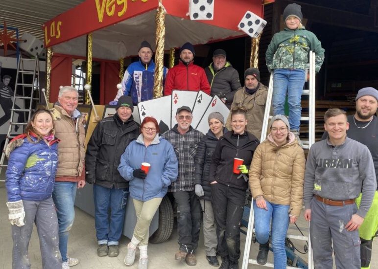 Jahreshauptversammlung Faschingsfreunde Postmünster e.V.