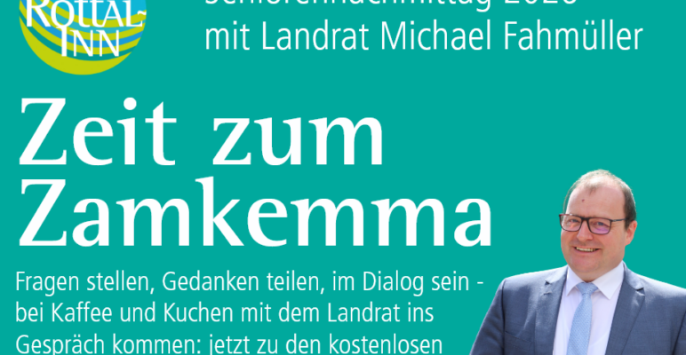 Seniorennachmittag 2026 am Landratsamt Rottal-Inn