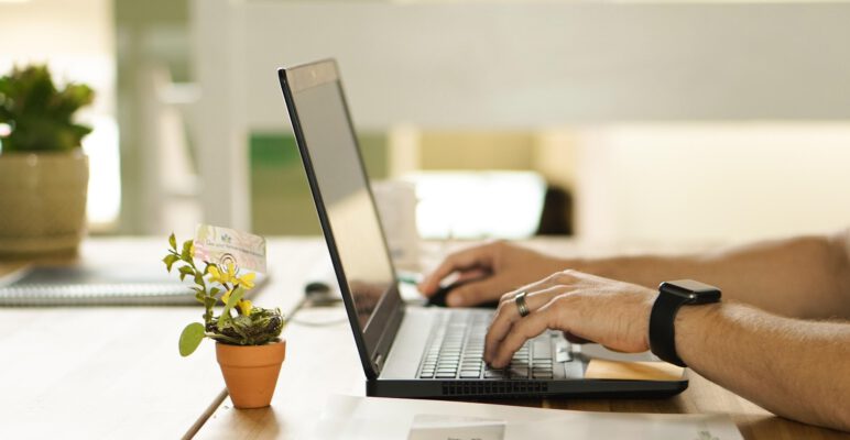 Wohnsitz bequem online anmelden